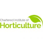 Chartered Institute of Horticulture logo acknowledging Ryland's membership to the institute.