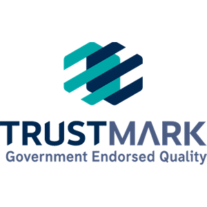 trust mark logo
