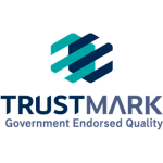 Trust Mark Government Endorsed Quality logo for Ryland's accreditation as an approved contractor