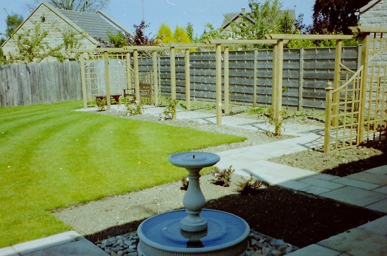 Fencing, Trellis, Gazebos, Arbors and all timber work for your garden.